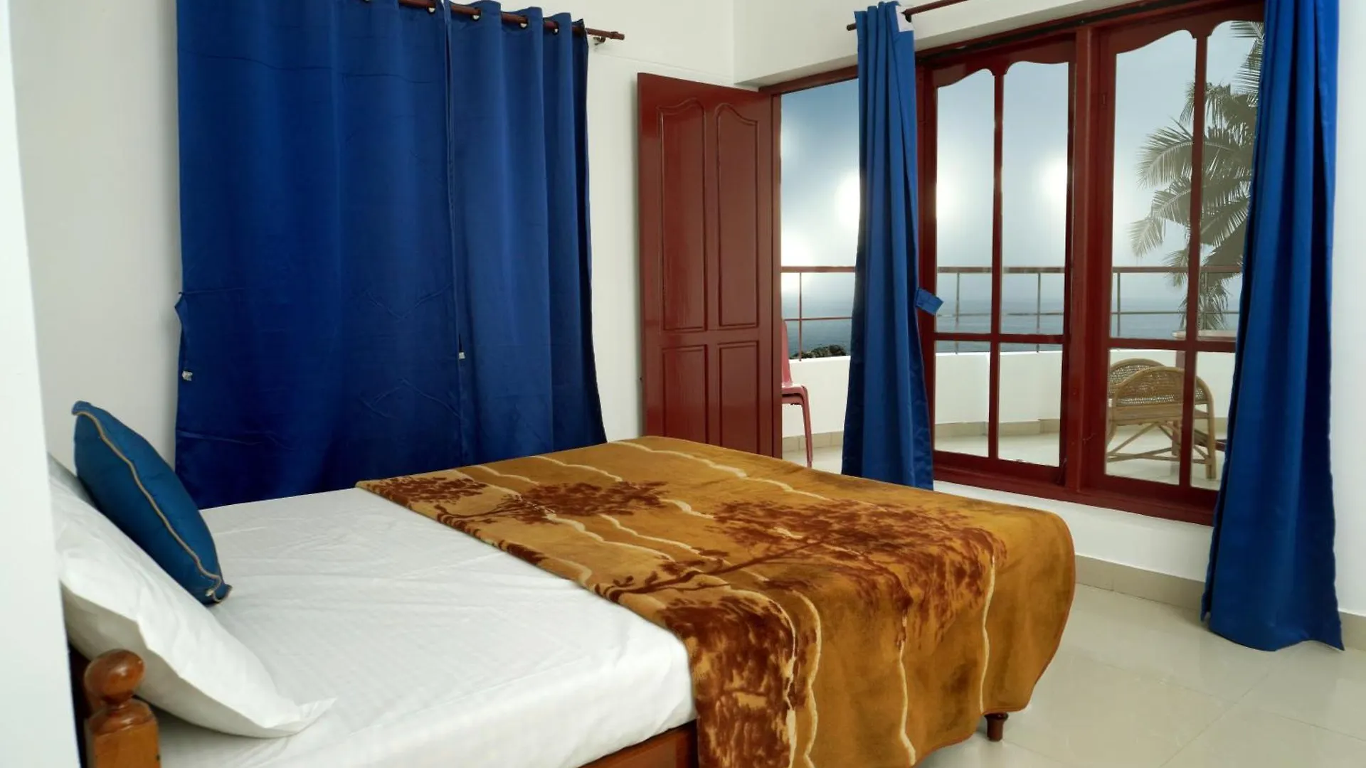 Udaya Hotel Vizhinjam 3*,  India