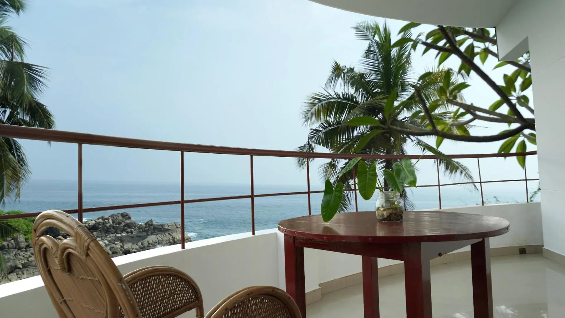 Udaya Hotel Vizhinjam