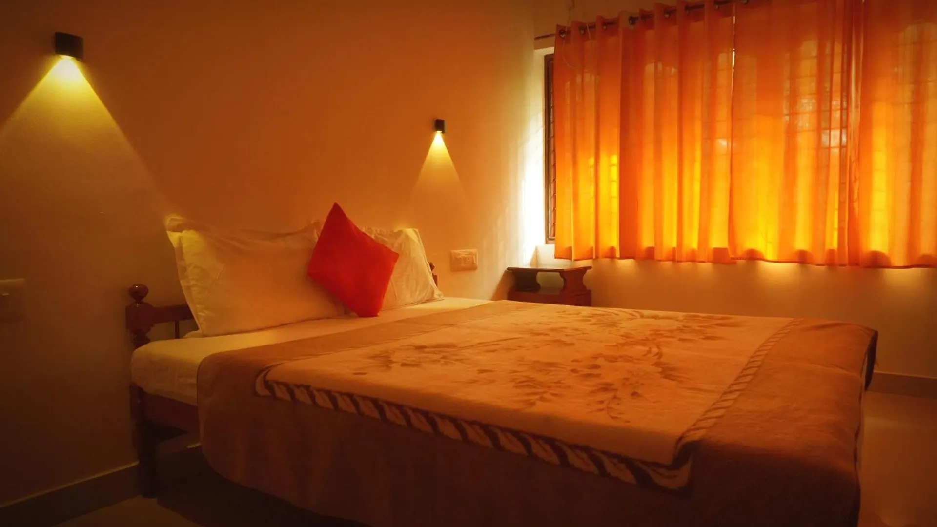 Udaya Hotel Vizhinjam