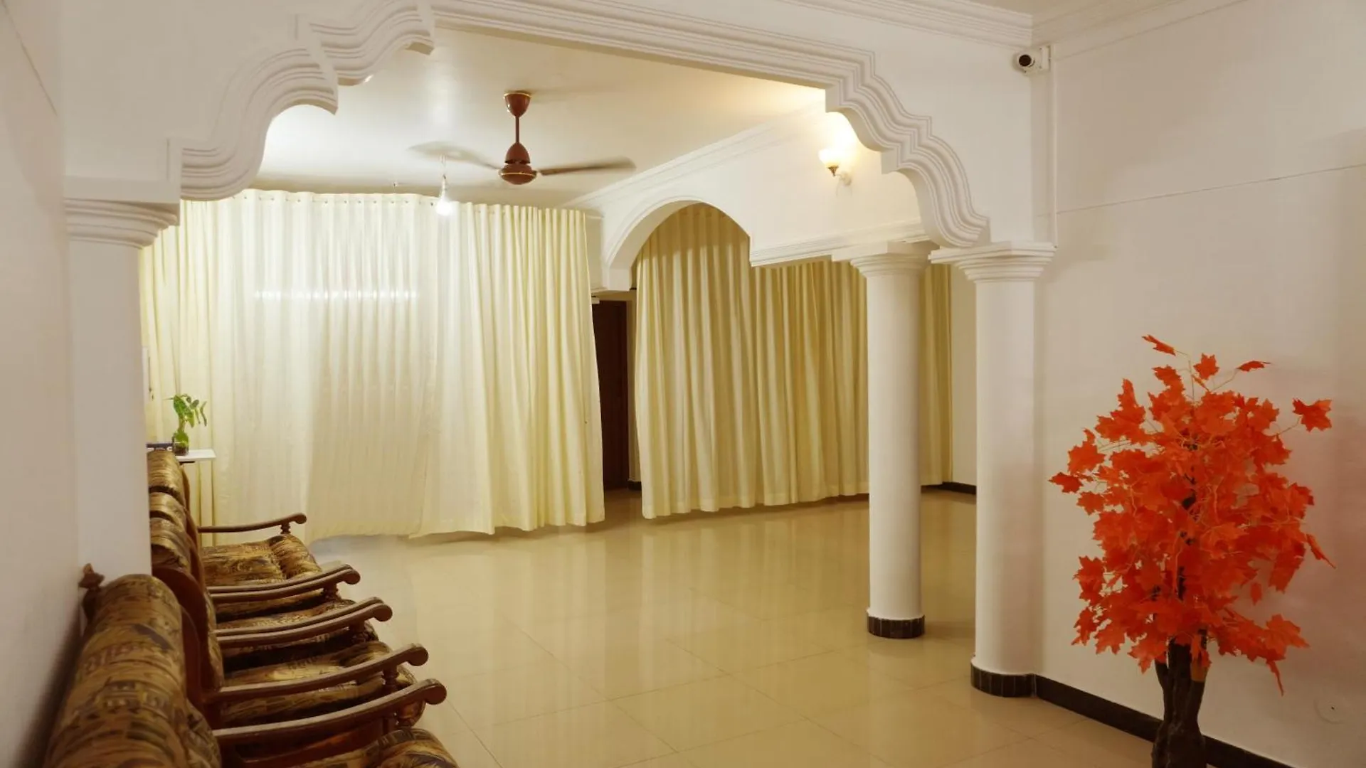 Udaya Hotel Vizhinjam 3*,  India