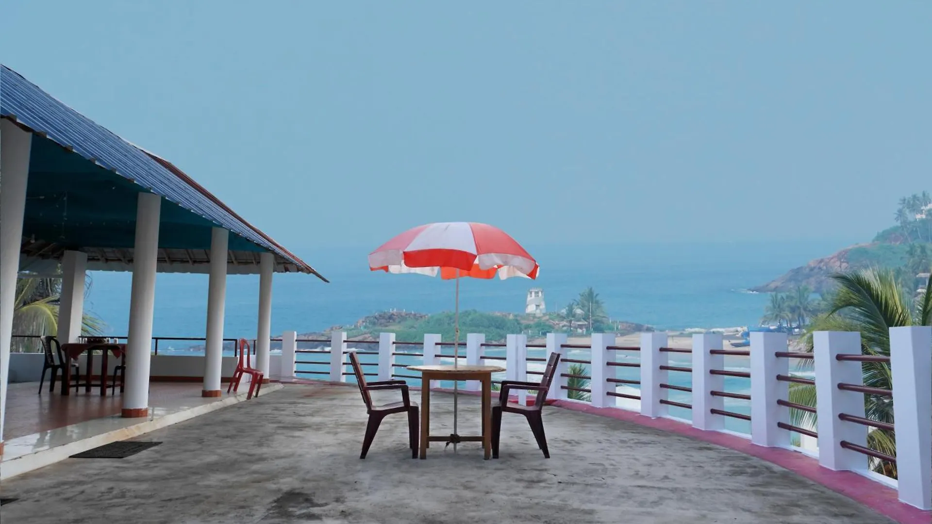 Udaya Hotel Vizhinjam