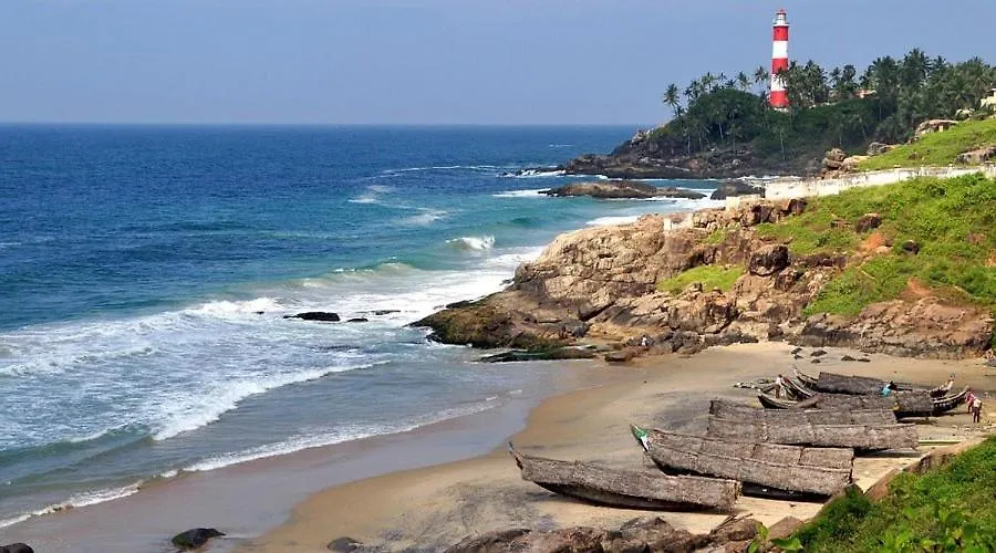 Udaya Hotel Vizhinjam