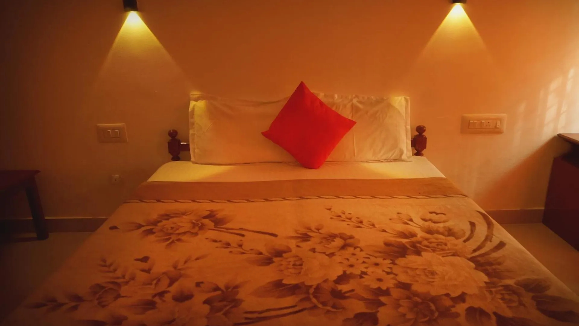 Udaya Hotel Vizhinjam 3*,