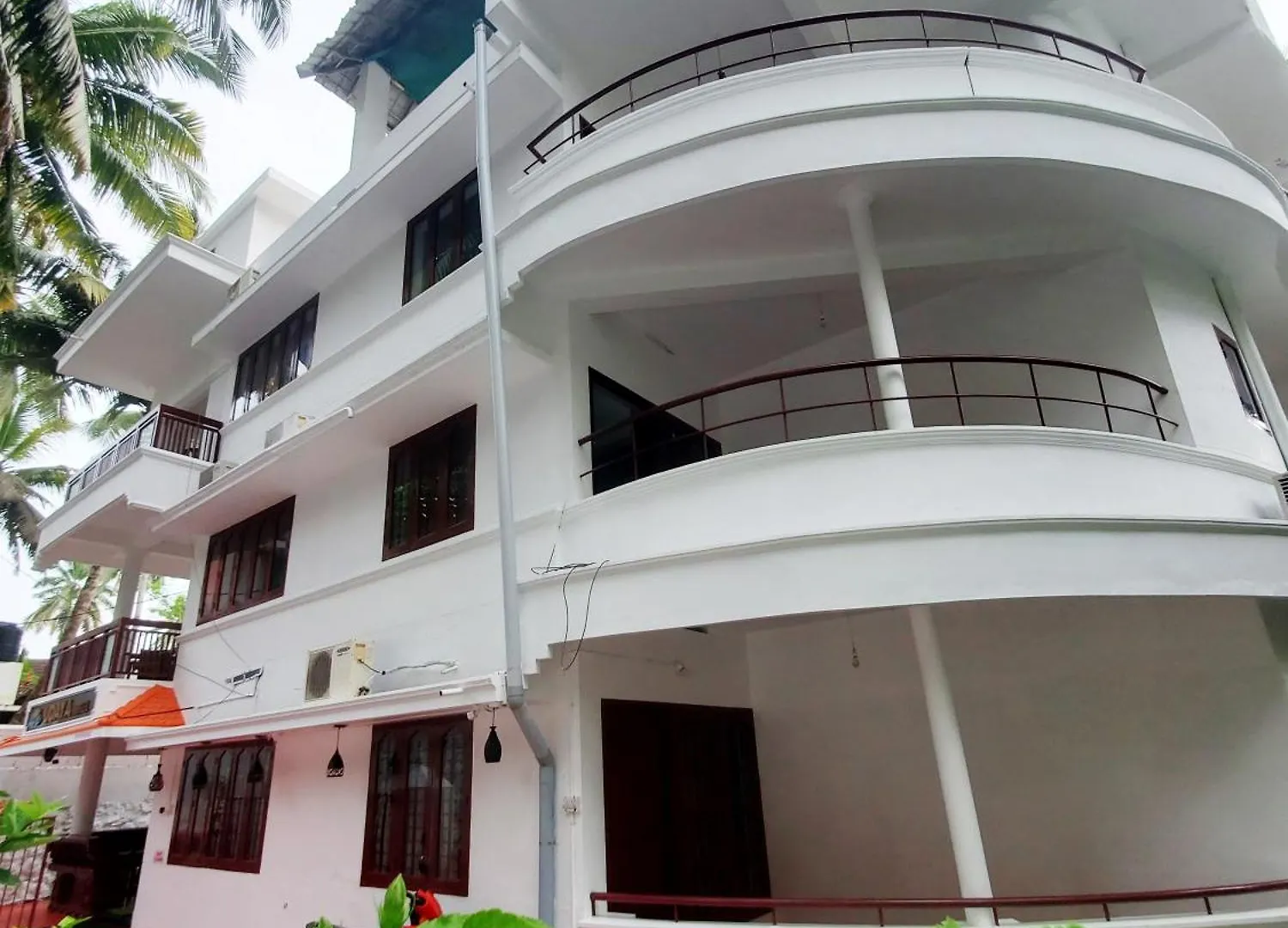Udaya Hotel Vizhinjam