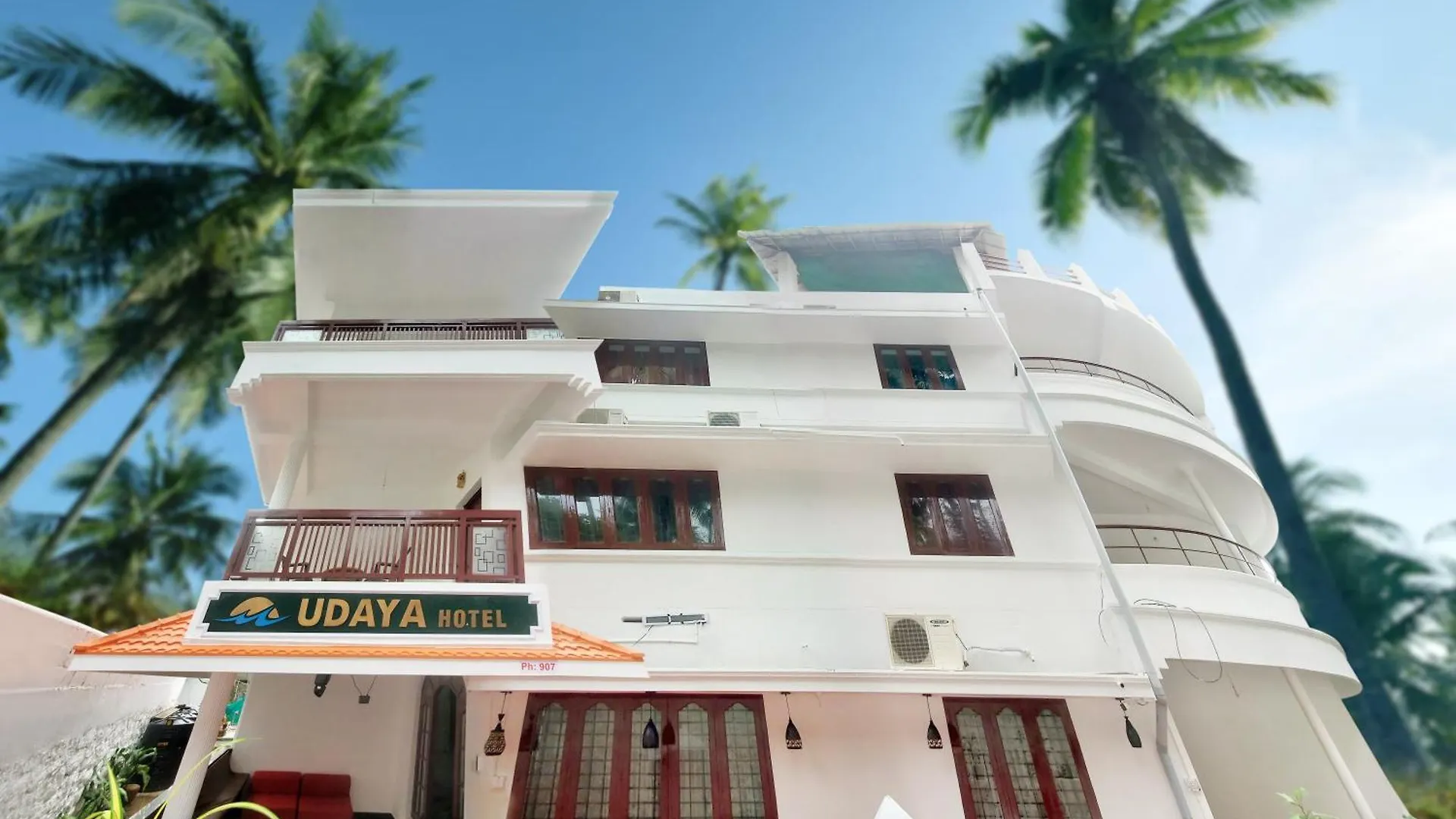 Udaya Hotel Vizhinjam