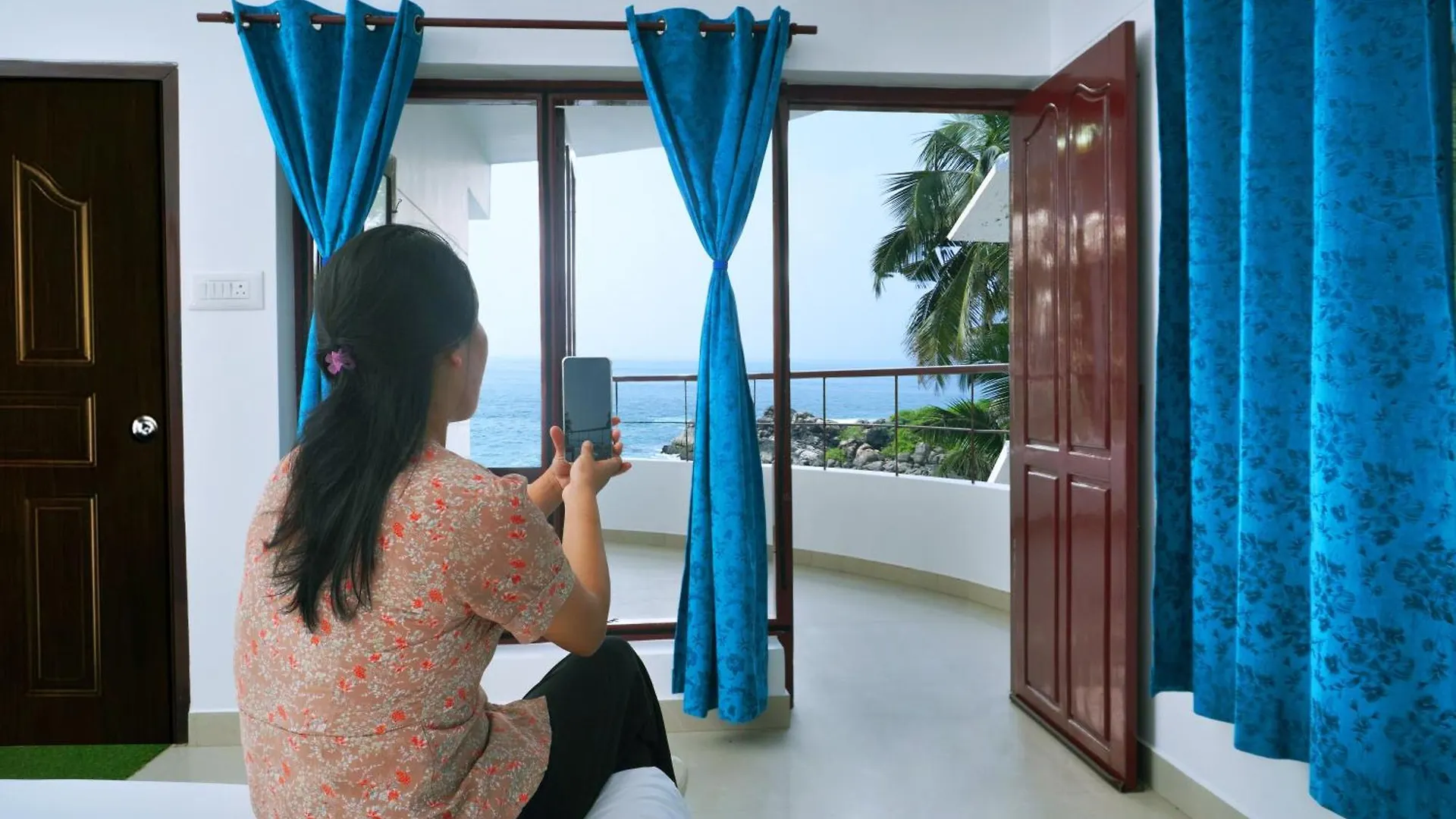 Udaya Hotel Vizhinjam 3*,  印度