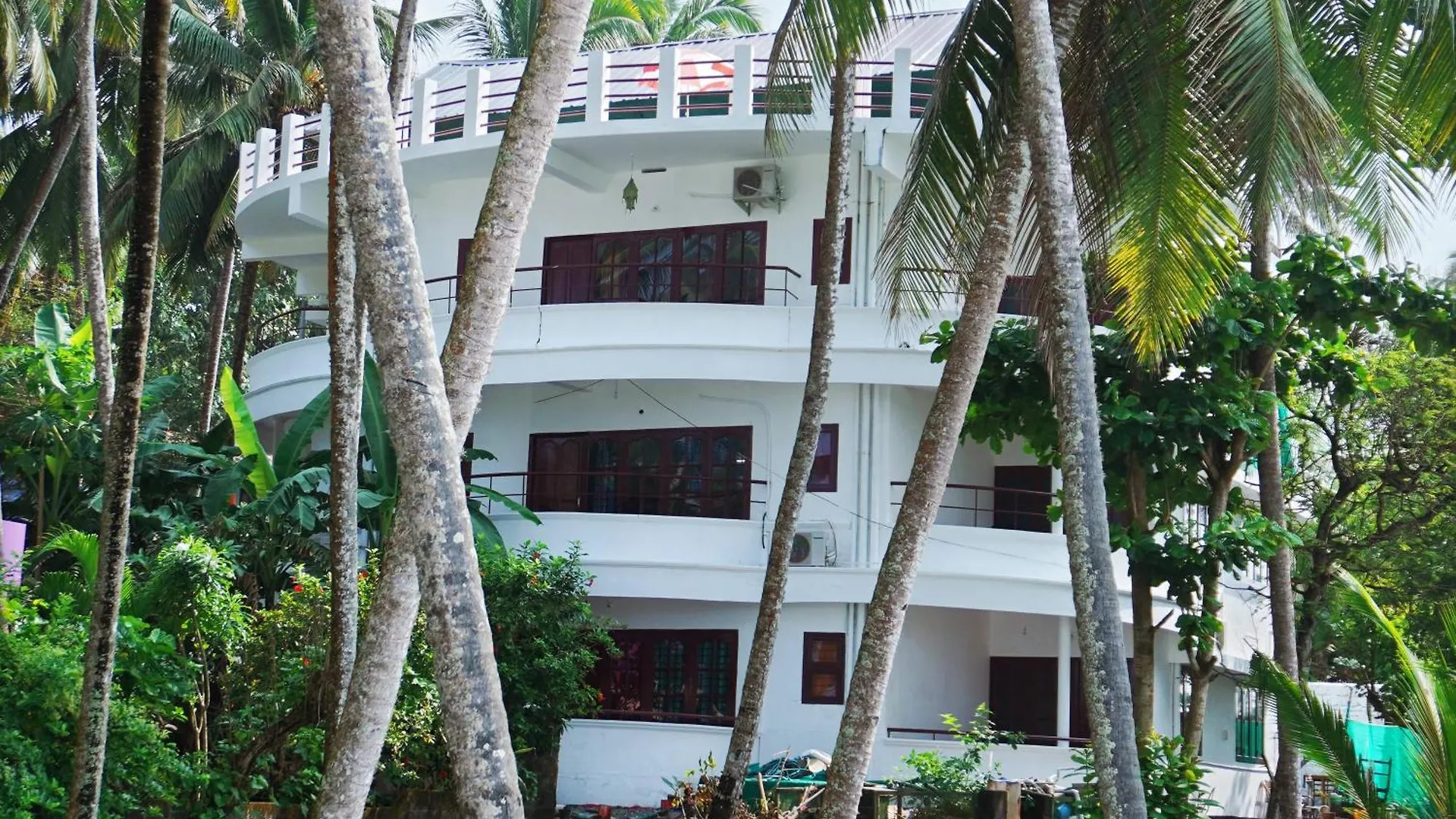 Udaya Hotel Vizhinjam